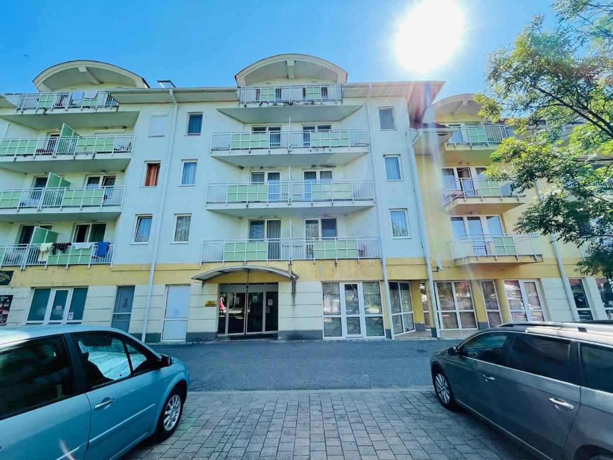 Joy Apartman Zalakaros Zewnętrze zdjęcie