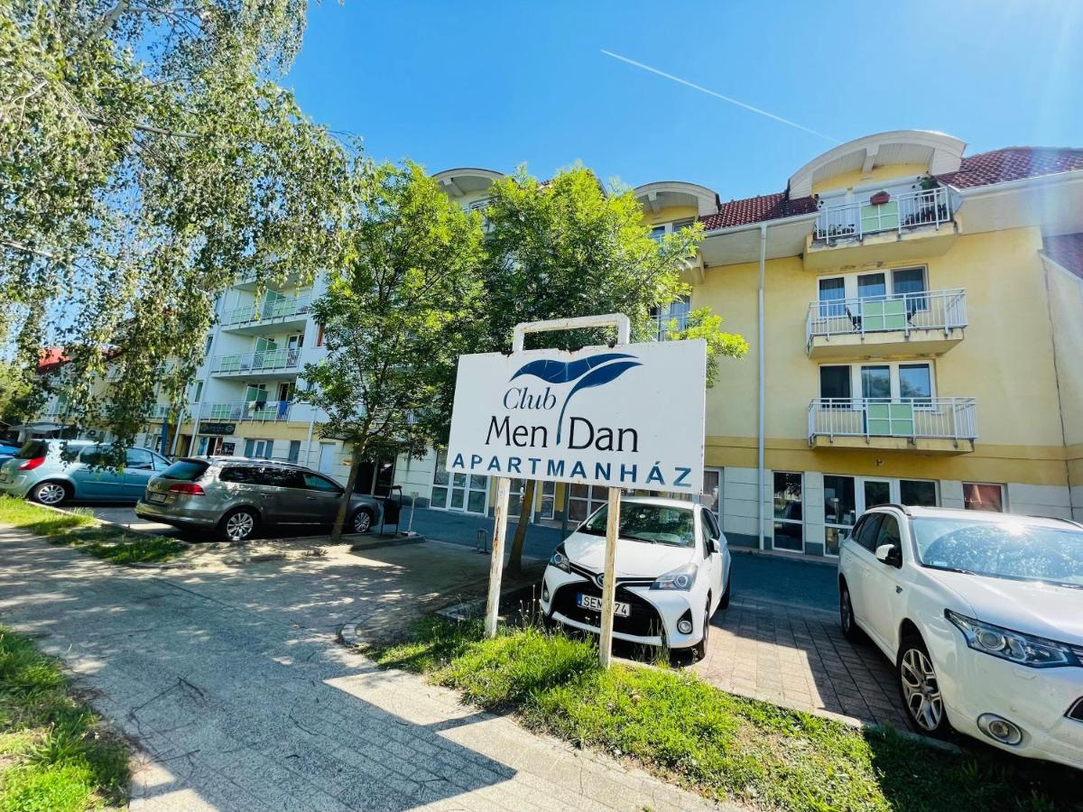 Joy Apartman Zalakaros Zewnętrze zdjęcie