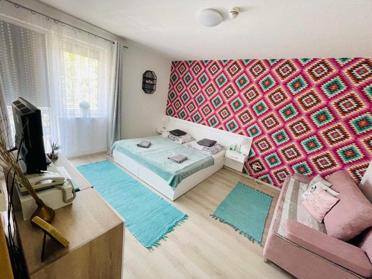 Joy Apartman Zalakaros Zewnętrze zdjęcie
