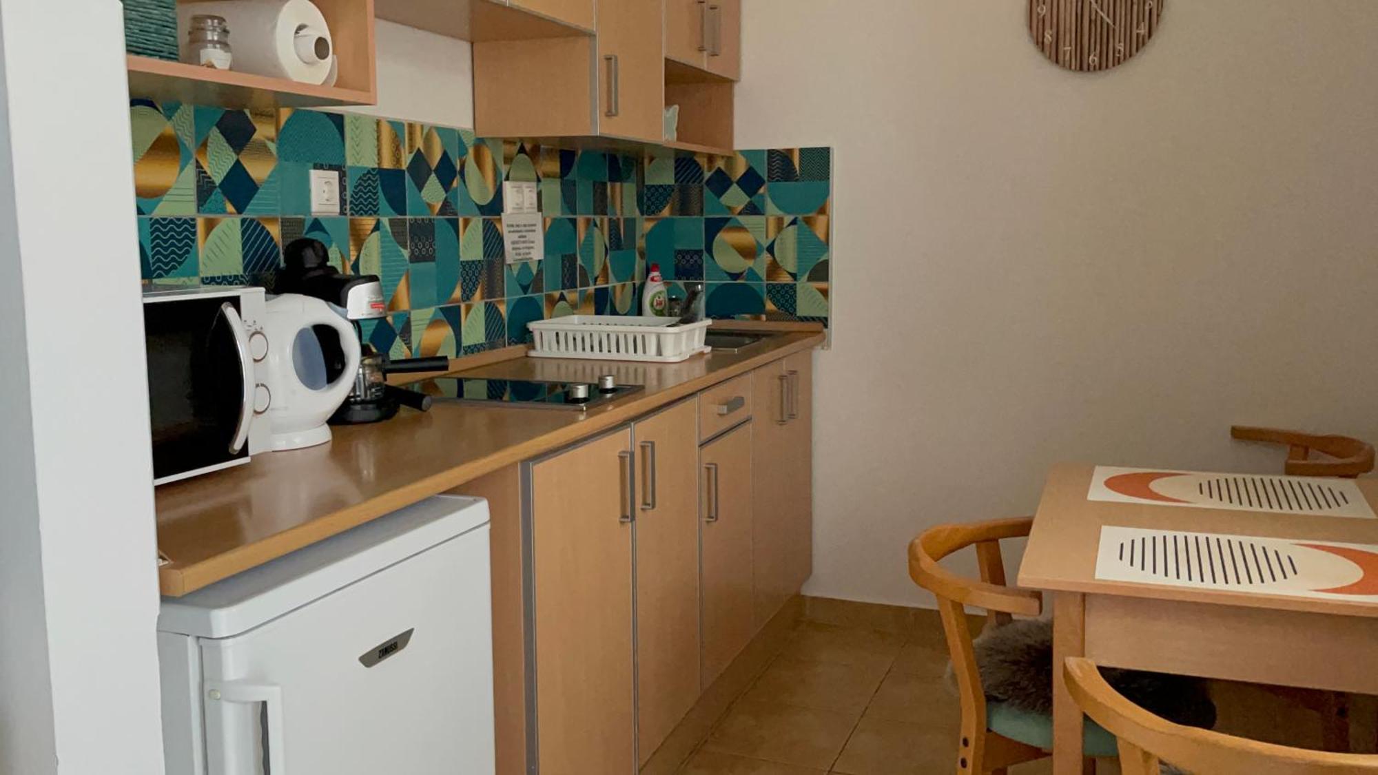 Joy Apartman Zalakaros Zewnętrze zdjęcie