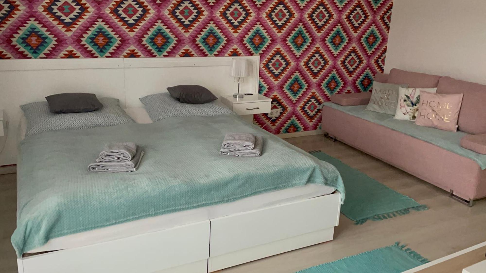 Joy Apartman Zalakaros Zewnętrze zdjęcie